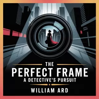 Cover of The Perfect Frame: A Detective's Pursuit