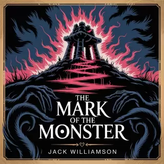 Cover of The Mark of the Monster: A Tale of Love and Horror