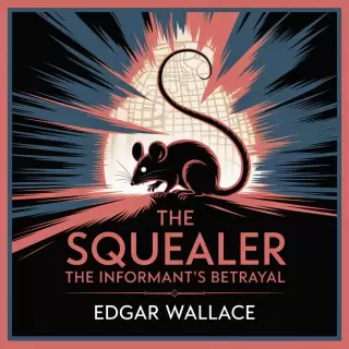 Cover of The Squealer: The Informant's Betrayal