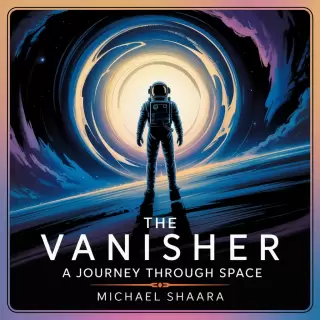 Cover of The Vanisher: A Journey Through Space