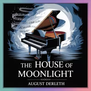 Cover of The House of Moonlight: A Troubled Pianist's Journey