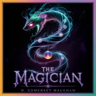 Cover of The Magician: A Tale of Mysticism and Creation
