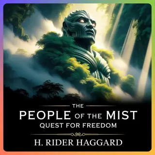 Cover of The People of the Mist: Quest for Freedom