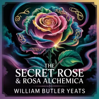 Cover of The Secret Rose & Rosa Alchemica: Mystical Tales by W.B. Yeats