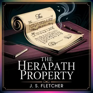 Cover of The Herapath Property: A Mysterious Death