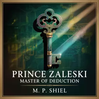 Cover of Prince Zaleski: Master of Deduction