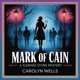 Cover of Mark of Cain: A Fleming Stone Mystery