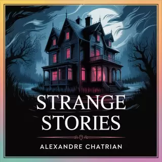 Cover of Strange Stories: Chilling Tales from the Masters of the Macabre