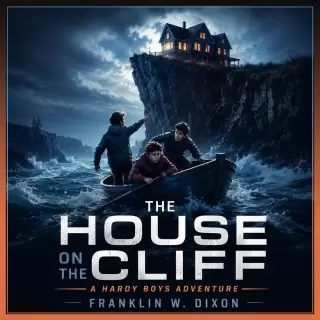 Cover of The House on the Cliff: A Hardy Boys Adventure