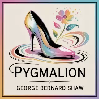 Cover of Pygmalion: The Transformation of Eliza