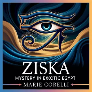 Cover of Ziska: Mystery in Exotic Egypt