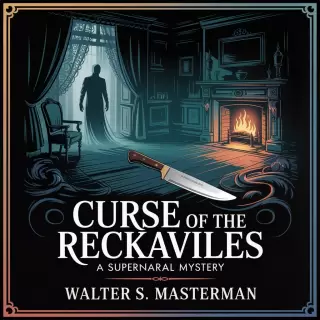 Cover of Curse of the Reckaviles : A Supernatural Mystery