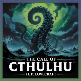 Cover of The Call of Cthulhu: A Journey into Cosmic Horror