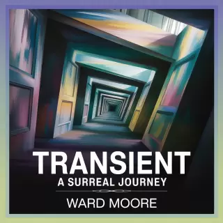 Cover of Transient: A Surreal Journey