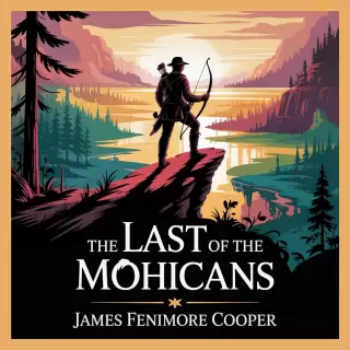 Cover of The Last of the Mohicans: Adventures in the Wilderness