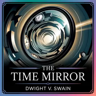 Cover of The Time Mirror: Reflections Across Eras