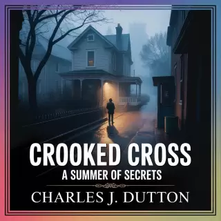 Cover of Crooked Cross: A Summer of Secrets