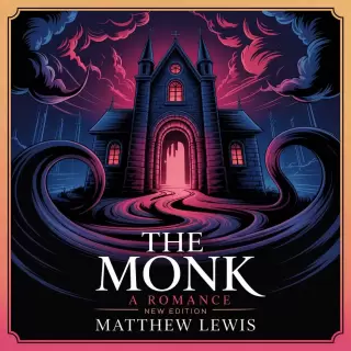 Cover of The Monk: A Romance (New Edition)