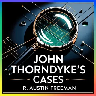 Cover of John Thorndyke's Cases: The Master Detective's Investigations