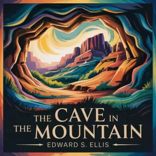 Cover of The Cave In the Mountain: A Western Adventure in the Pecos River Valley