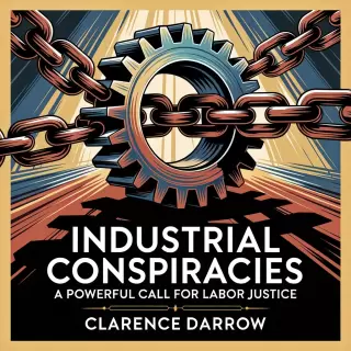 Cover of Industrial Conspiracies: A Powerful Call for Labor Justice