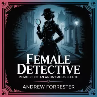 Cover of Female Detective: Memoirs of an Anonymous Sleuth
