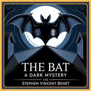Cover of The Bat: A Dark Mystery