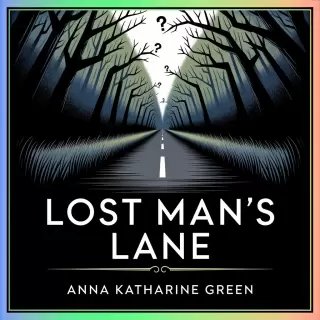 Cover of Lost Man's Lane: A Mysterious Disappearance